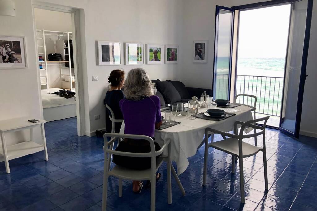 Il Mare In Un Bicchiere Apartment Sciacca Bagian luar foto