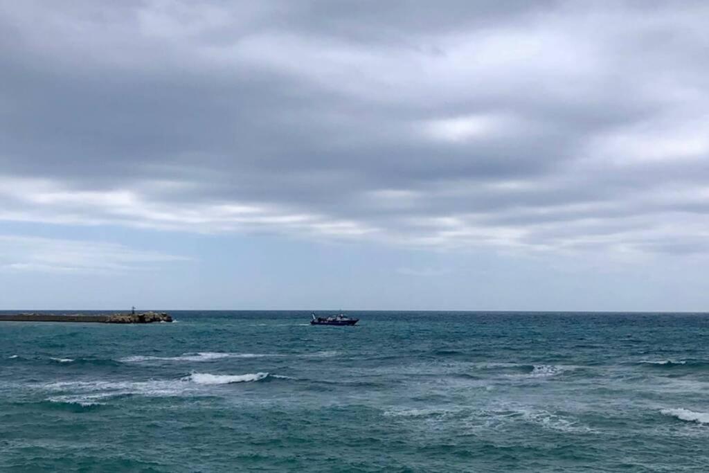 Il Mare In Un Bicchiere Apartment Sciacca Bagian luar foto