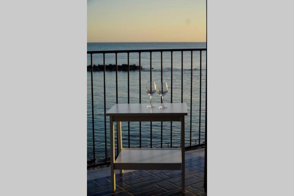 Il Mare In Un Bicchiere Apartment Sciacca Bagian luar foto