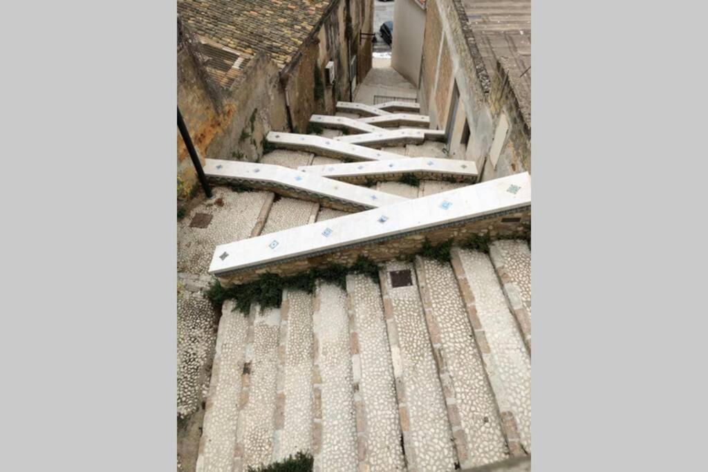 Il Mare In Un Bicchiere Apartment Sciacca Bagian luar foto