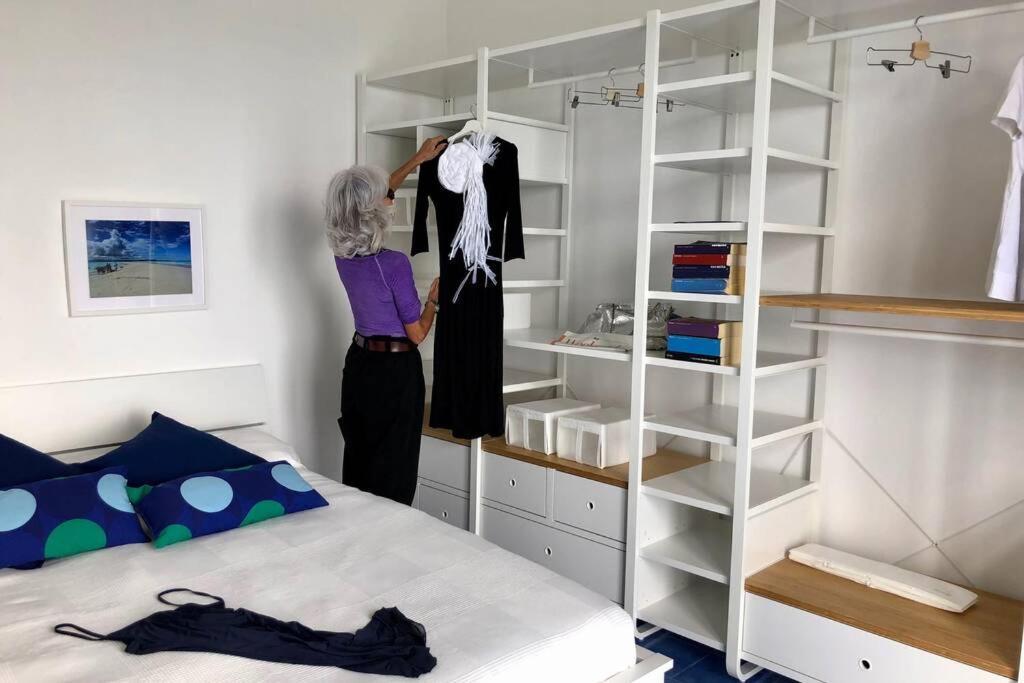 Il Mare In Un Bicchiere Apartment Sciacca Bagian luar foto