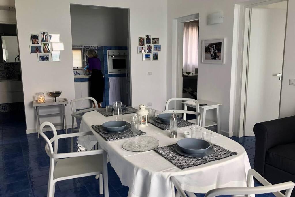 Il Mare In Un Bicchiere Apartment Sciacca Bagian luar foto