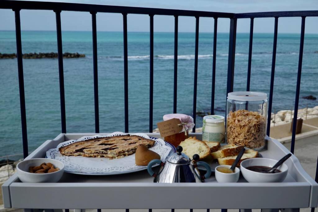 Il Mare In Un Bicchiere Apartment Sciacca Bagian luar foto