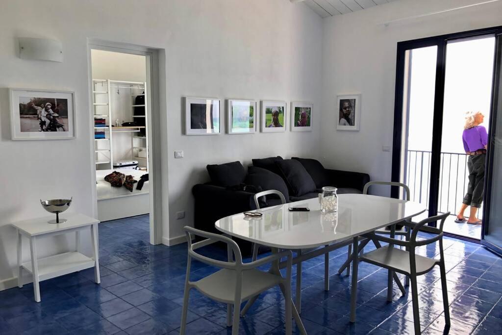 Il Mare In Un Bicchiere Apartment Sciacca Bagian luar foto