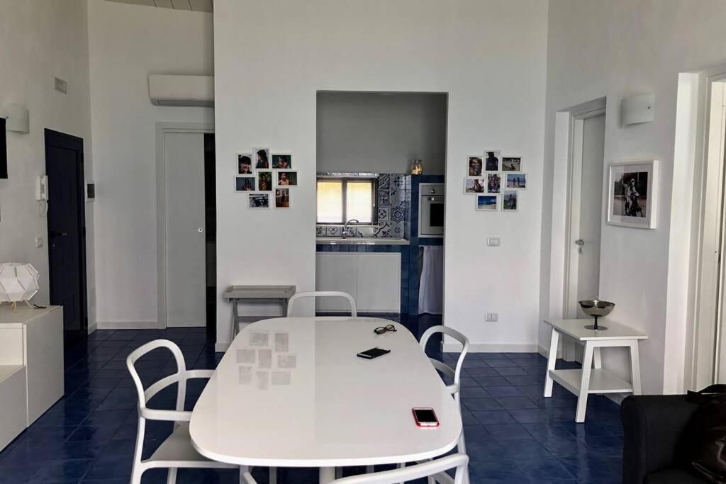 Il Mare In Un Bicchiere Apartment Sciacca Bagian luar foto