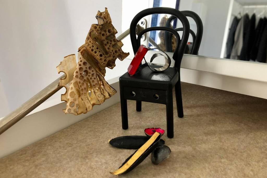 Il Mare In Un Bicchiere Apartment Sciacca Bagian luar foto