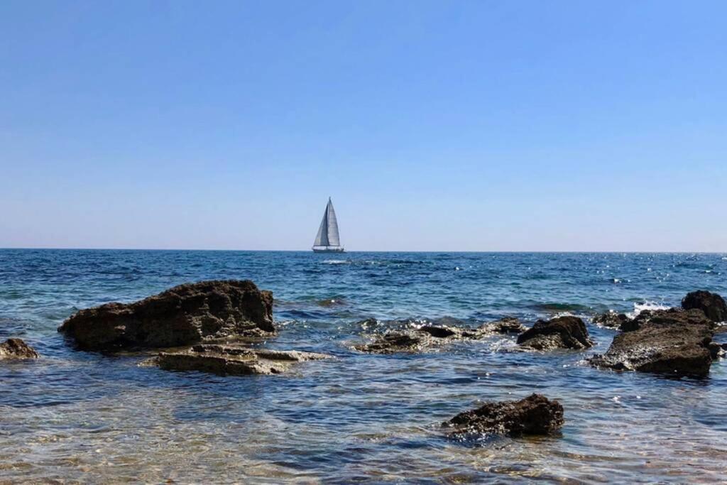 Il Mare In Un Bicchiere Apartment Sciacca Bagian luar foto