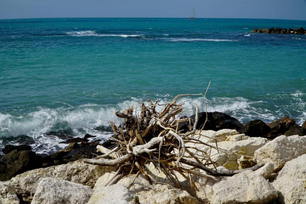 Il Mare In Un Bicchiere Apartment Sciacca Bagian luar foto